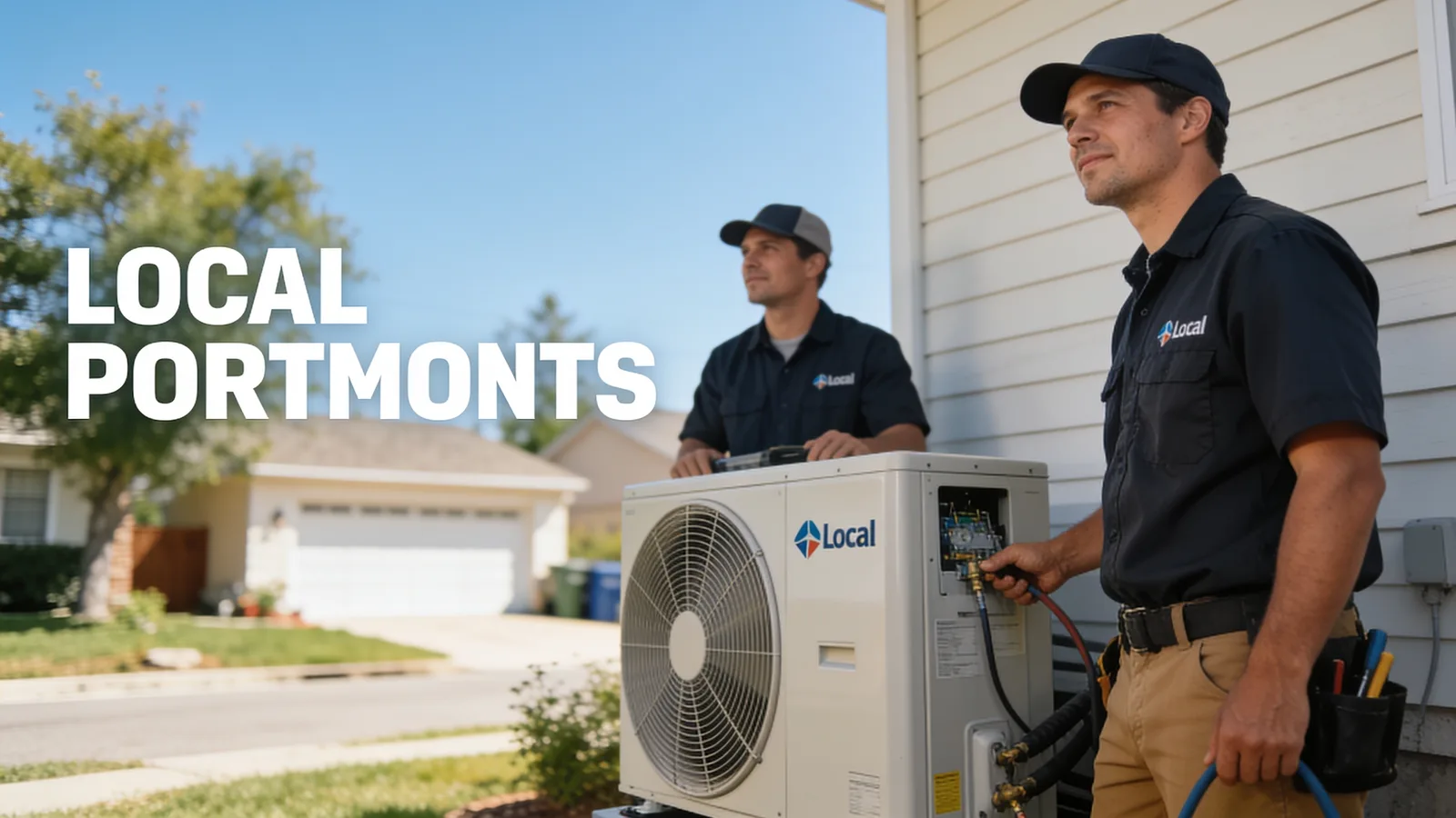 Heat Pump Installation in Watson, LA near me